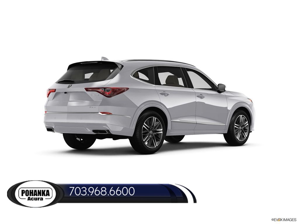 New 2026 Acura MDX w/ Advance Package AWD/4WD image 3