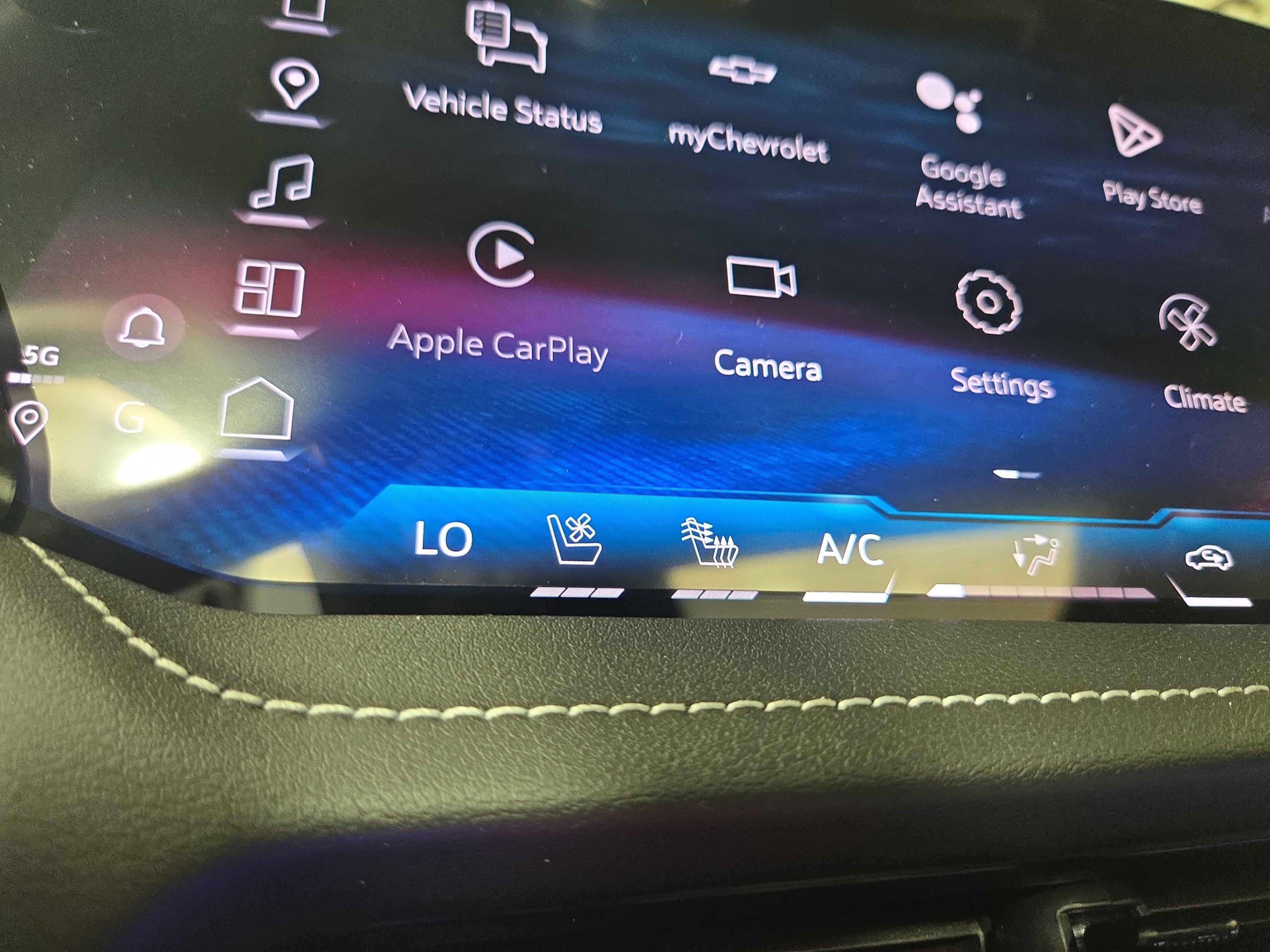 New 2026 Chevrolet Corvette Stingray Preferred Conv w/ Stealth Interior Trim Package image 25