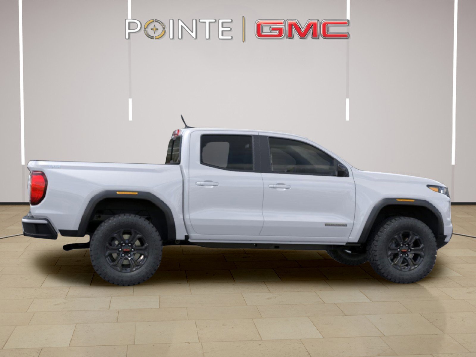 New 2025 GMC Canyon Elevation w/ Convenience Package image 10