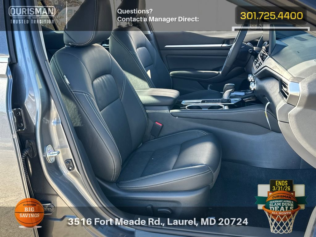 New 2025 Nissan Altima 2.5 SL image 21