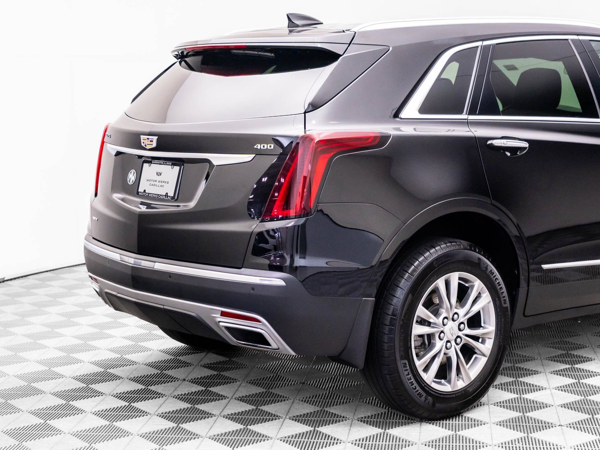 Used 2020 Cadillac XT5 Premium Luxury AWD/4WD image 36