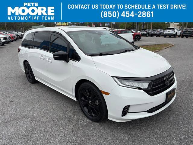 Used 2023 Honda Odyssey Sport