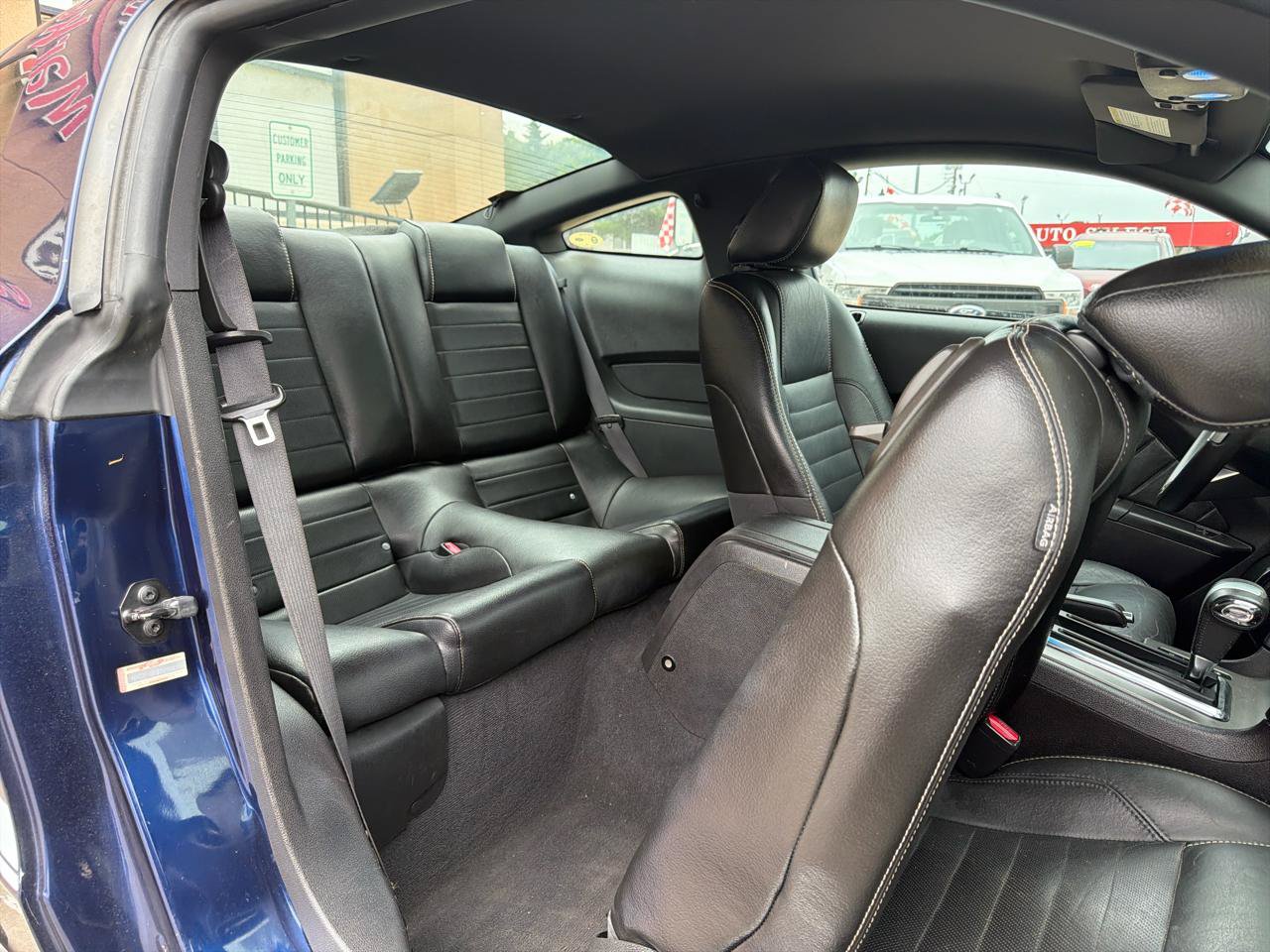 Used 2010 Ford Mustang Coupe RWD image 20