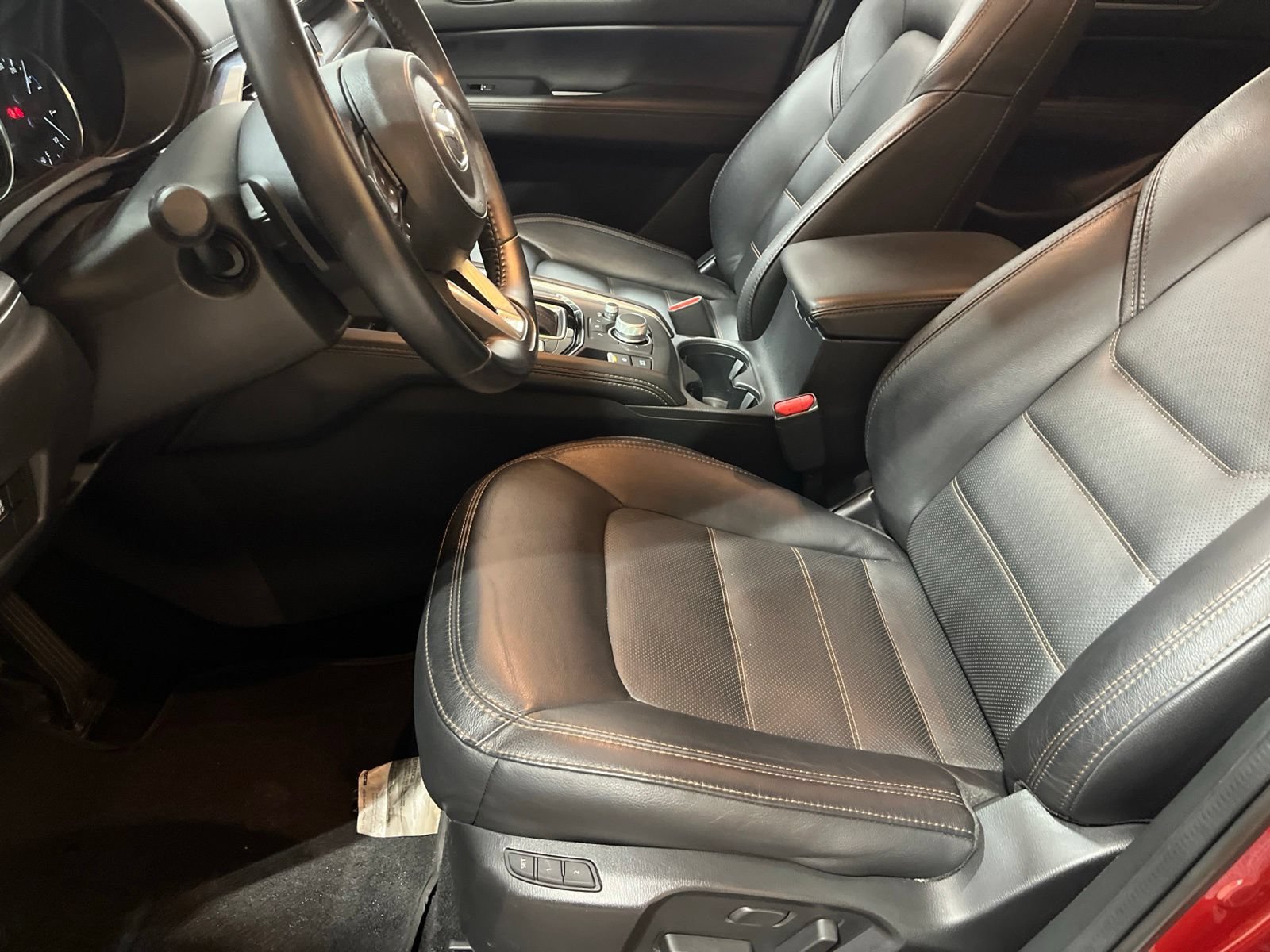 Certified 2021 MAZDA CX-5 Grand Touring AWD/4WD image 13