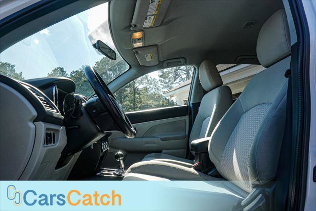 Used 2017 Mitsubishi Outlander Sport ES image 18