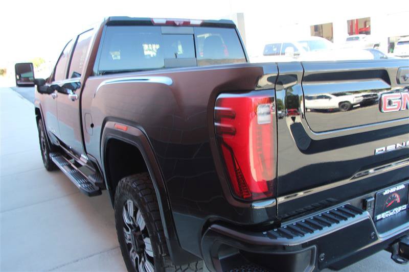 Used 2024 GMC Sierra 2500 Denali w/ Denali Reserve Package AWD/4WD image 51