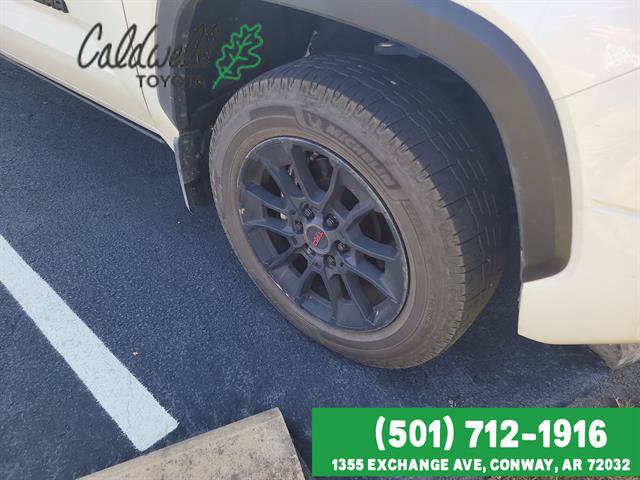 Used 2024 Toyota Tundra SR5 w/ SR5 Premium Package AWD/4WD image 4