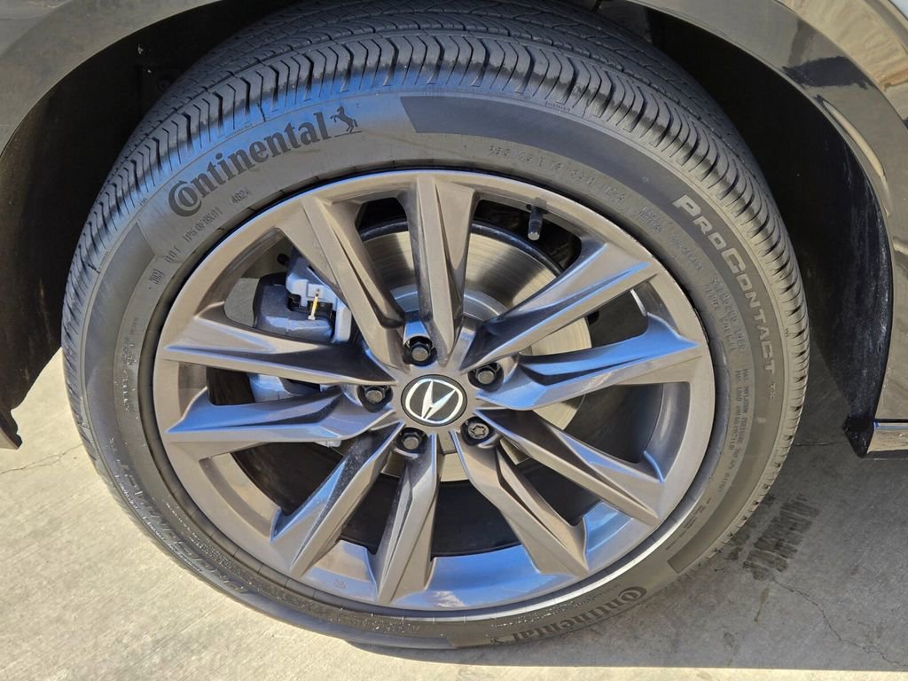 Used 2025 Acura ADX A-Spec image 6