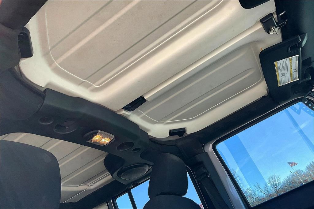 Used 2014 Jeep Wrangler Unlimited Sport w/ Quick Order Package 24S image 17