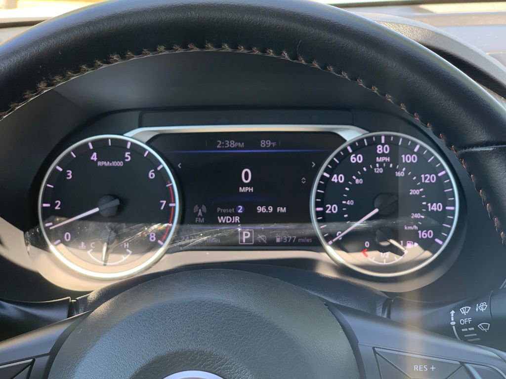 Used 2024 Nissan Sentra SR FWD image 9