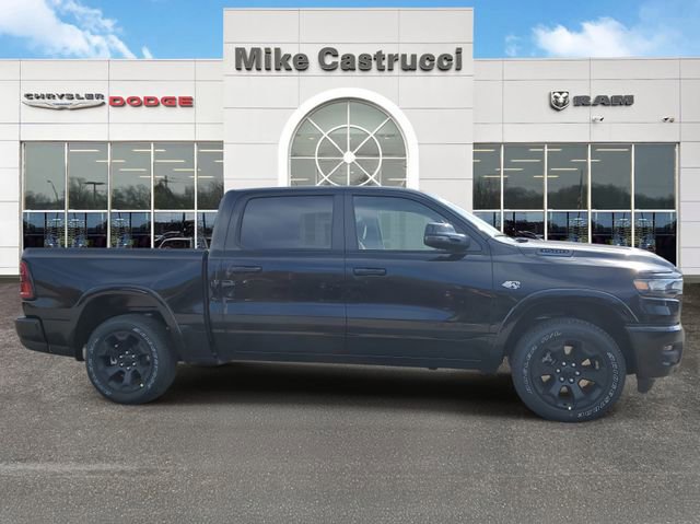 New 2026 RAM 1500 4x4 Crew Cab image 3