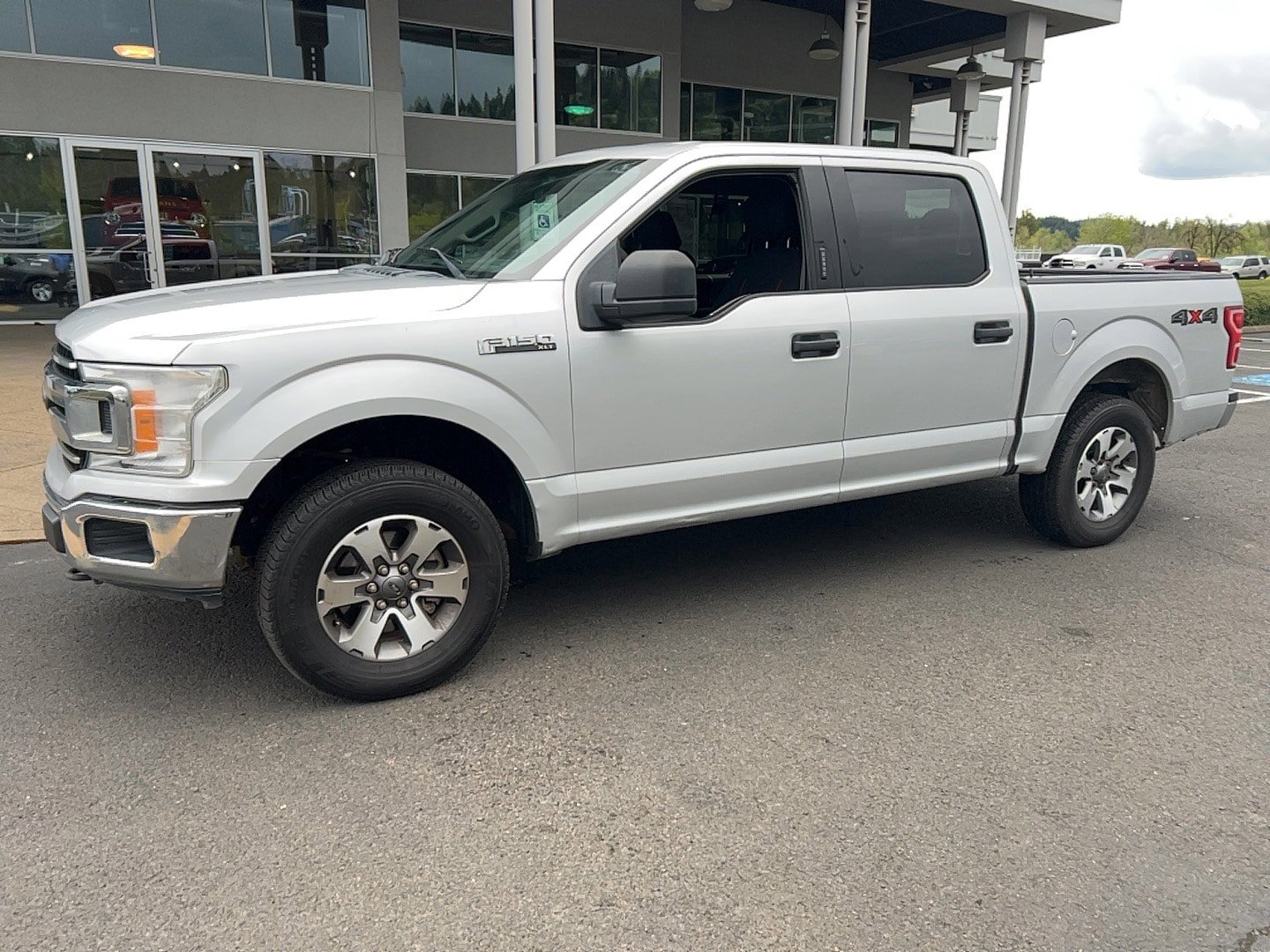 Used 2018 Ford F150 XLT