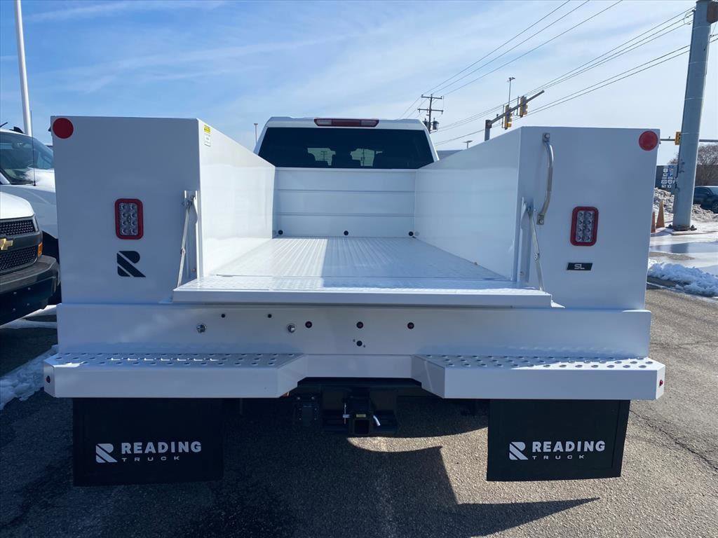 New 2026 Chevrolet Silverado 3500 W/T w/ WT Convenience Package AWD/4WD image 7