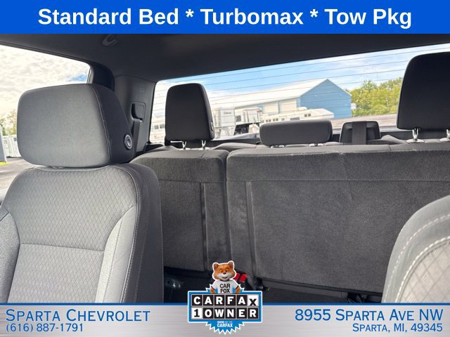 Used 2024 Chevrolet Silverado 1500 LT AWD/4WD image 15