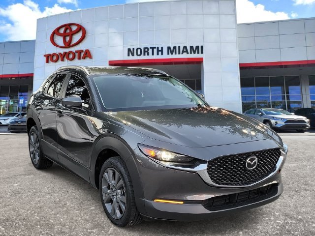 Used 2023 MAZDA CX-30 AWD 2.5 S w/ Select Package