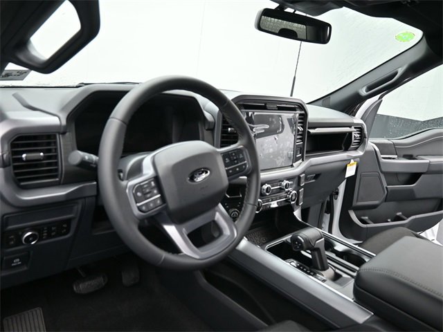 New 2025 Ford F150 XLT w/ Equipment Group 302A MID image 12