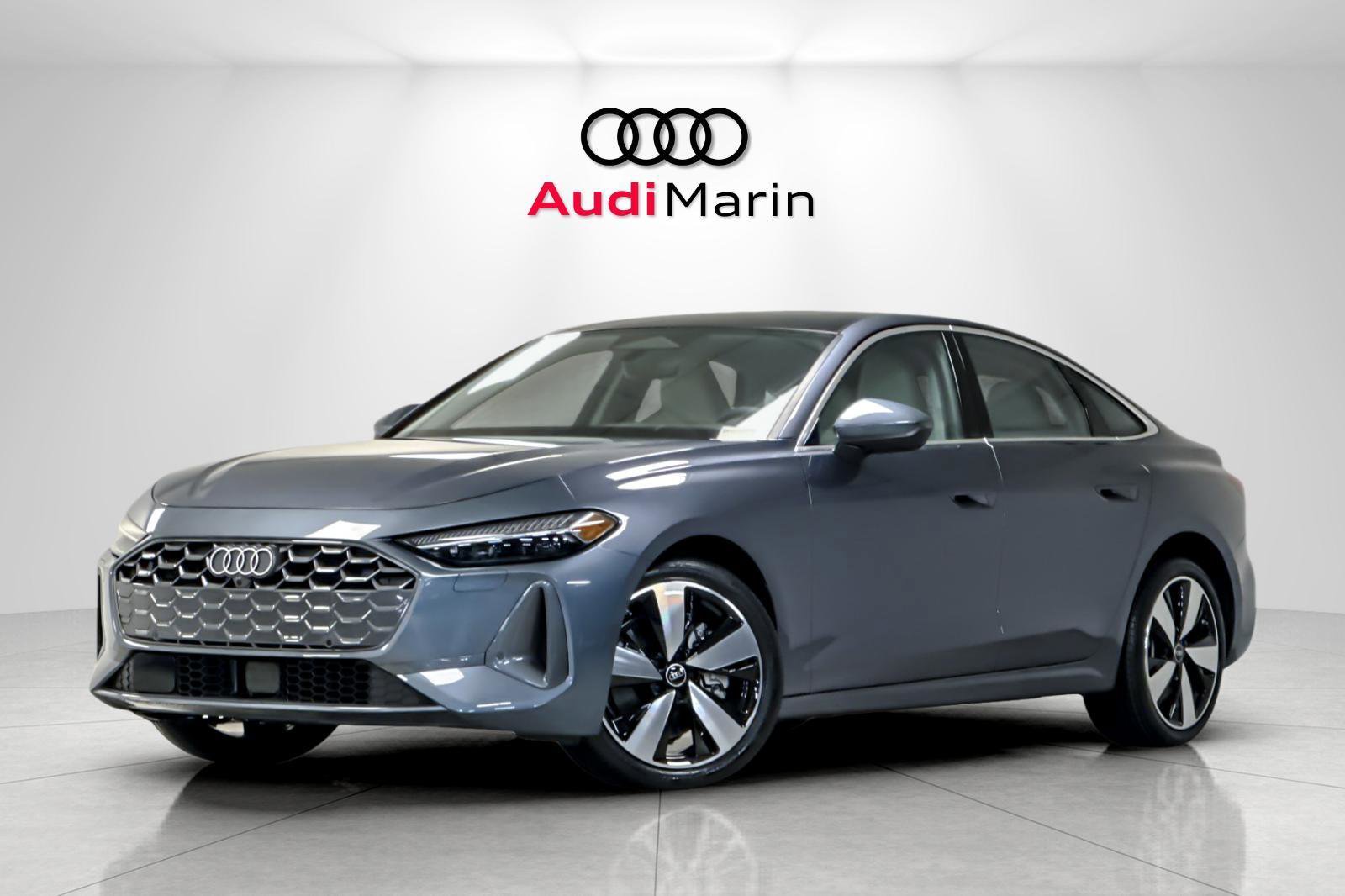 New 2025 Audi A5 2.0T Premium Plus