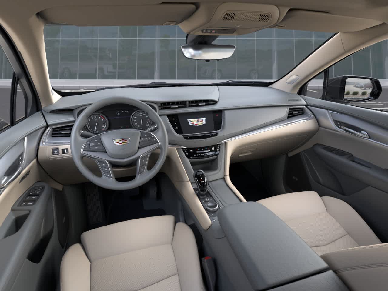 New 2026 Cadillac XT5 Premium Luxury w/ Driver Assist Package AWD/4WD image 15