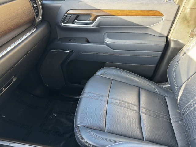 Certified 2024 Chevrolet Silverado 3500 High Country w/ High Country Premium Package image 24