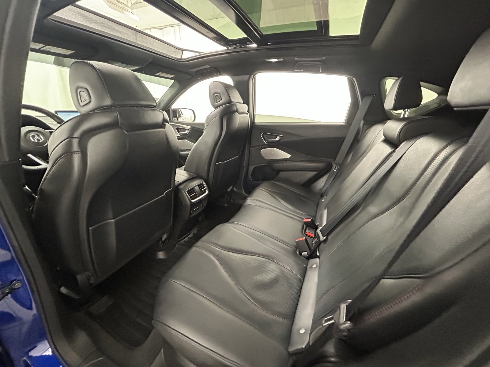 Used 2025 Acura RDX AWD w/ A-Spec & Advance Pkg image 36