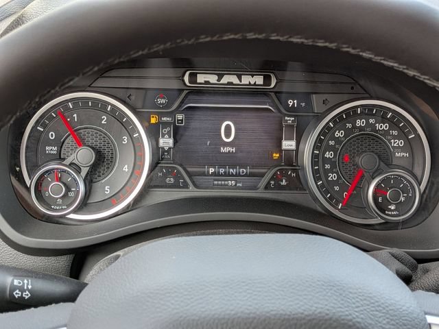 New 2026 RAM 2500 Tradesman w/ Safety Group AWD/4WD image 24