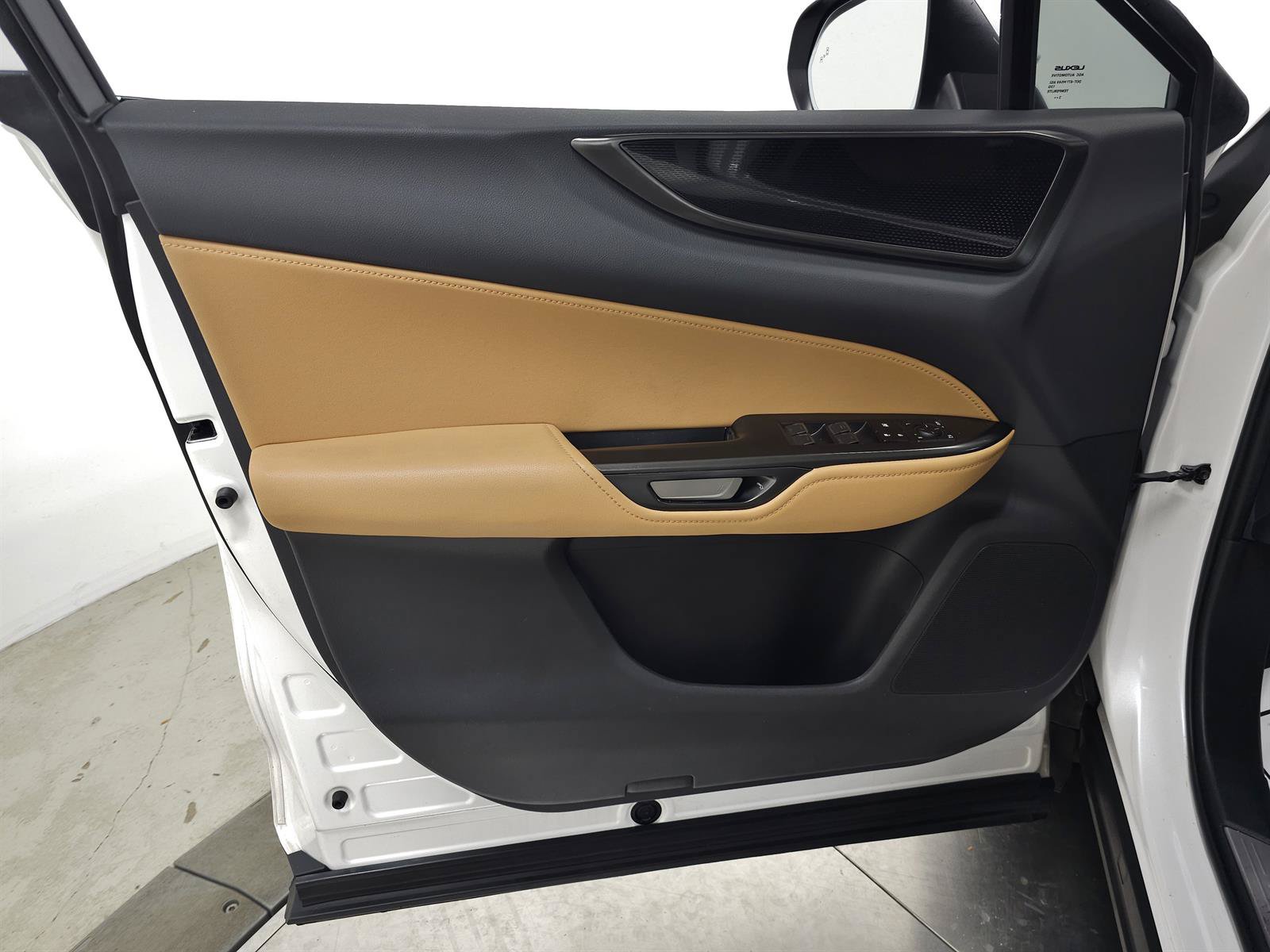 Certified 2024 Lexus NX 350 AWD w/ Cold Area Package image 15