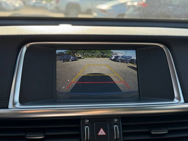 Used 2018 Kia Optima EX w/ Premium Package FWD image 25