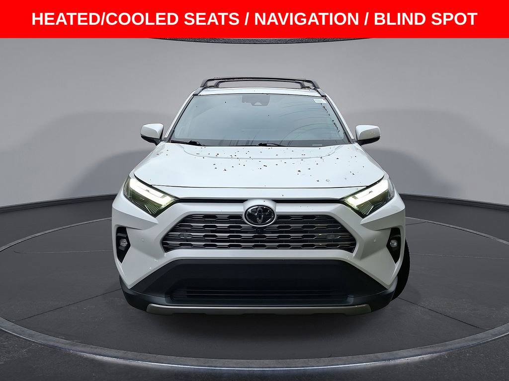 Used 2024 Toyota RAV4 Limited w/ Advanced Technology Package image 29