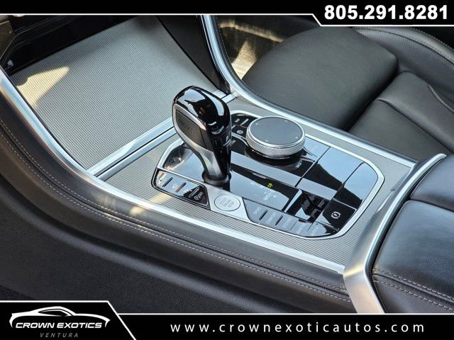 Used 2025 BMW 840i xDrive Coupe w/ Driving Assistance Package image 31
