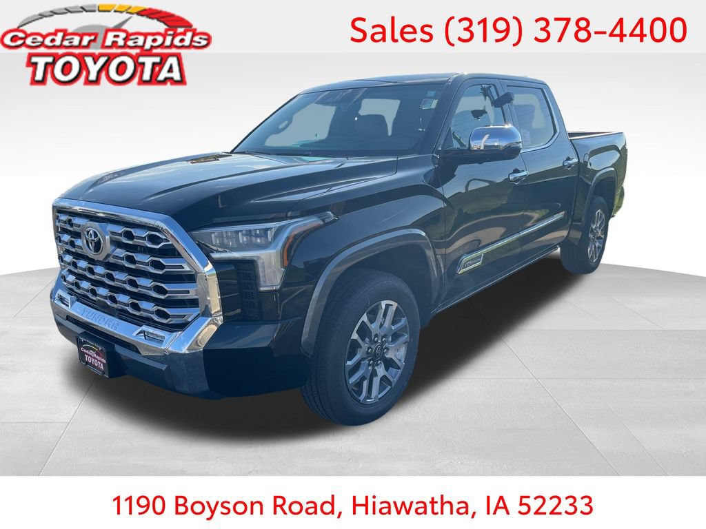 New 2026 Toyota Tundra 1794 Edition