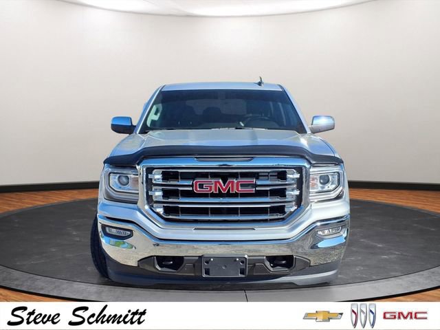 Certified 2018 GMC Sierra 1500 SLT w/ SLT Premium Package AWD/4WD image 28