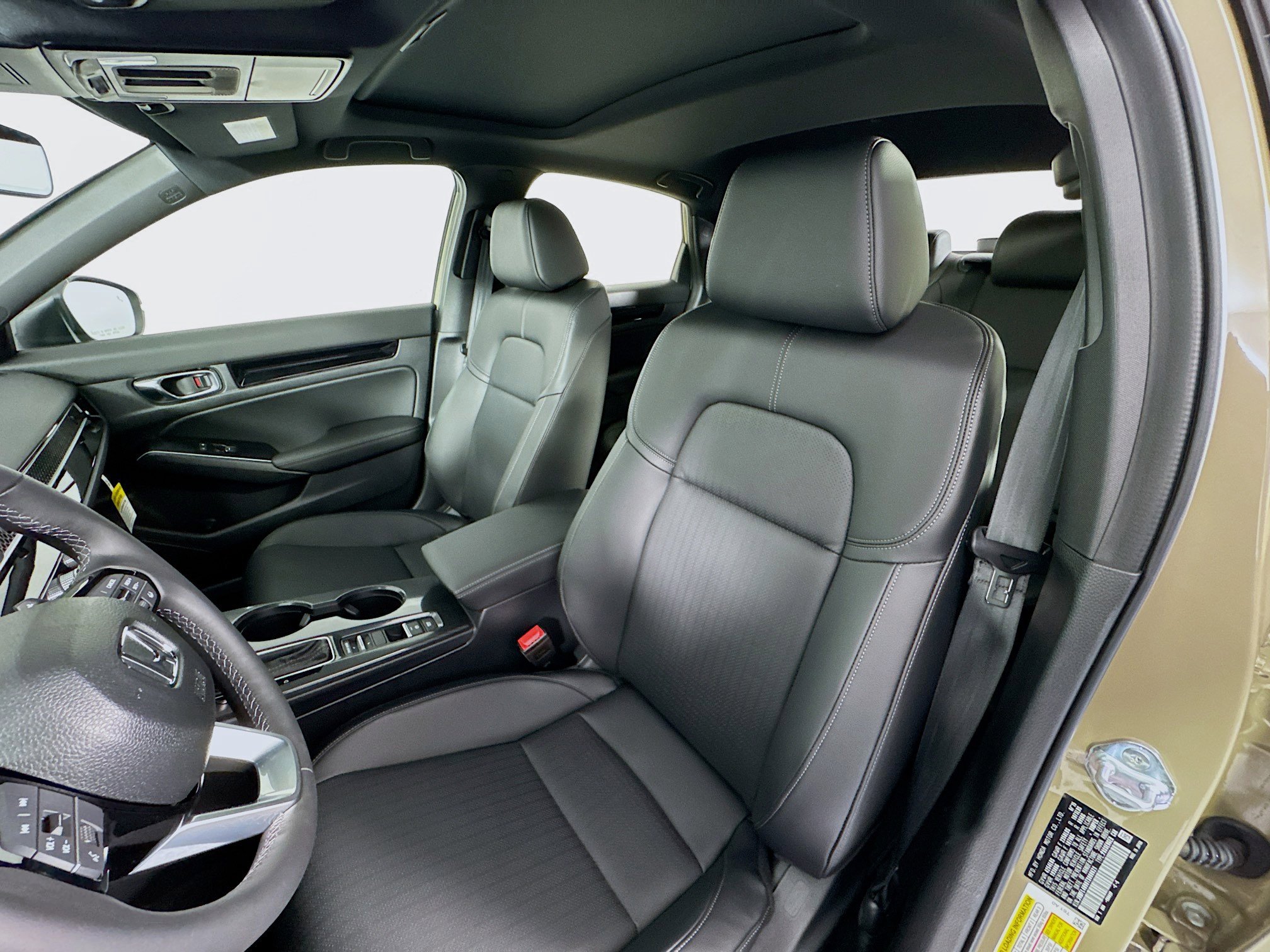 New 2026 Honda Civic Sport Touring image 22