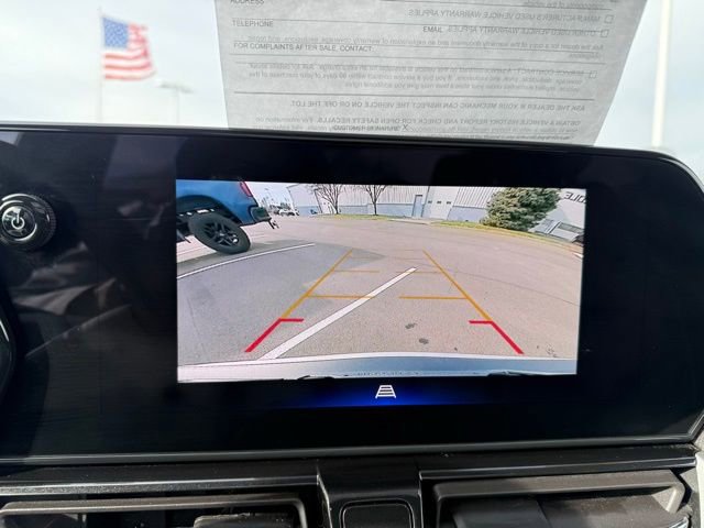 Used 2024 Chevrolet TrailBlazer LT w/ Convenience Package image 22