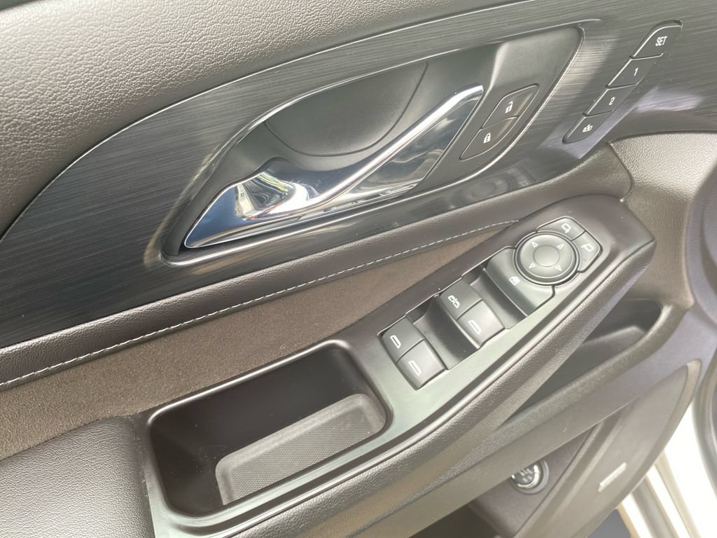 Certified 2020 Chevrolet Traverse High Country AWD/4WD image 19