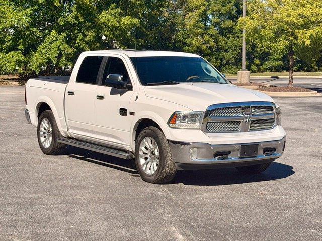 Used 2016 RAM 1500 Laramie Longhorn w/ Convenience Group AWD/4WD image 11
