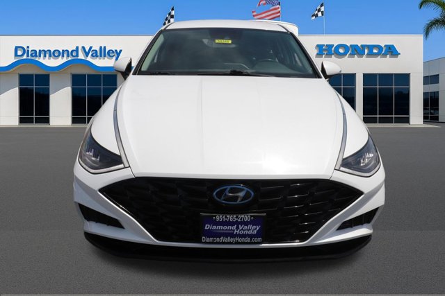 Used 2020 Hyundai Sonata SEL w/ Convenience Package FWD image 2