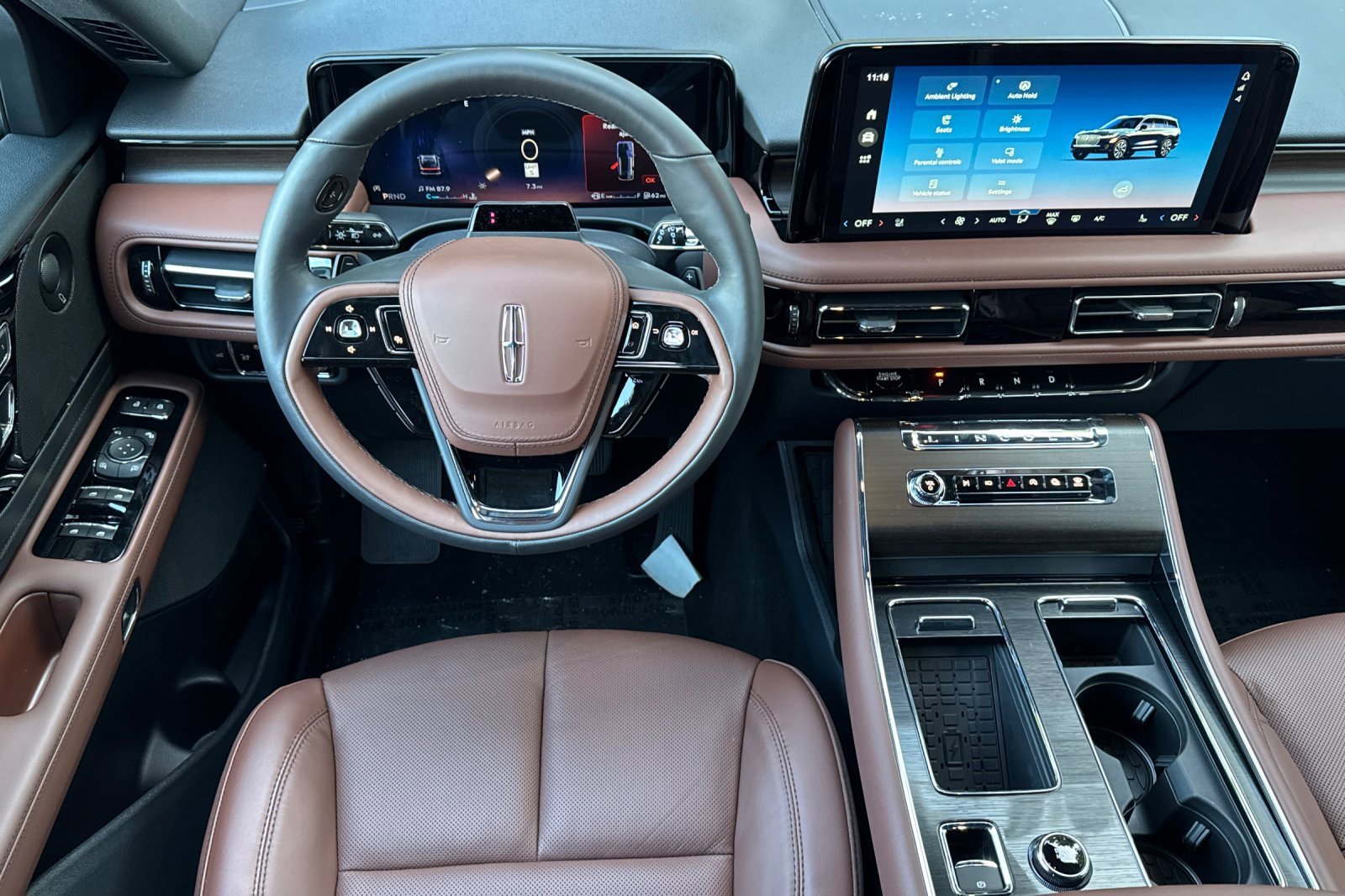 New 2026 Lincoln Aviator Reserve image 12