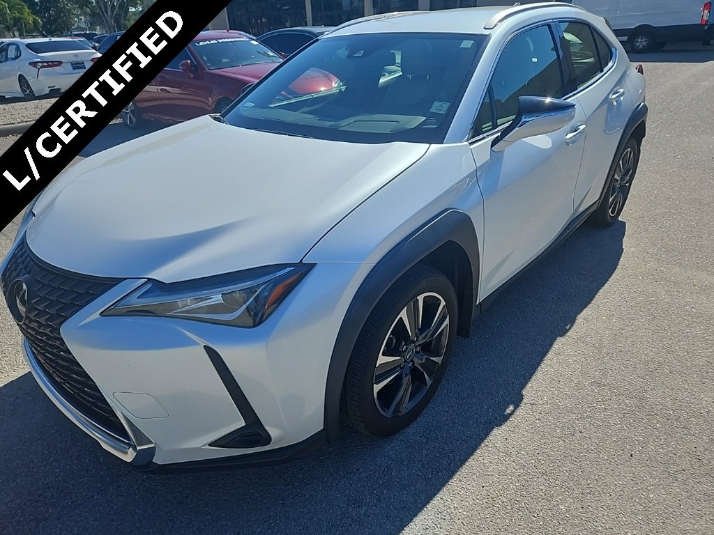 Used 2021 Lexus UX 200 image 16