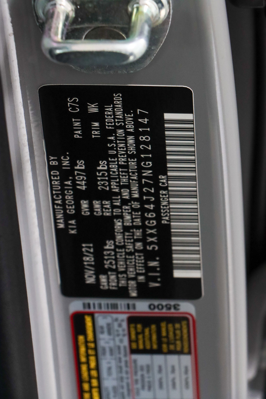 Used 2022 Kia K5 GT-Line image 30