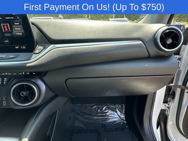 Used 2024 Chevrolet Blazer LT FWD image 27