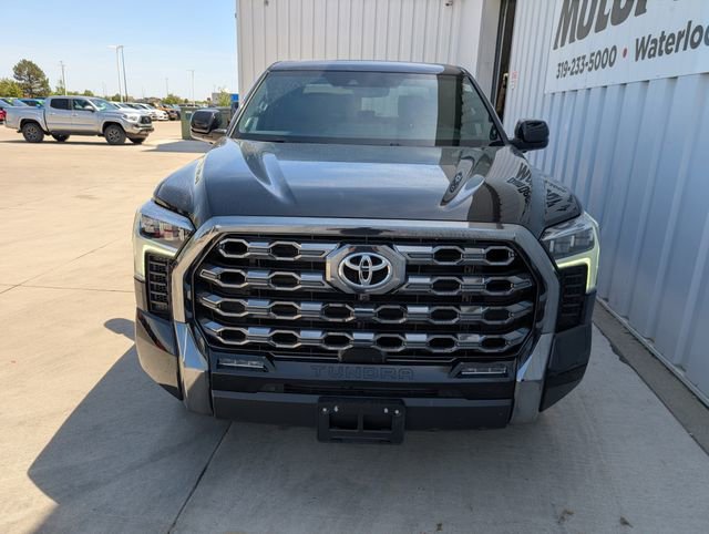 Used 2025 Toyota Tundra Platinum AWD/4WD image 23