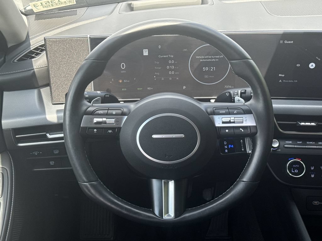 Used 2025 Hyundai Sonata Limited FWD image 22