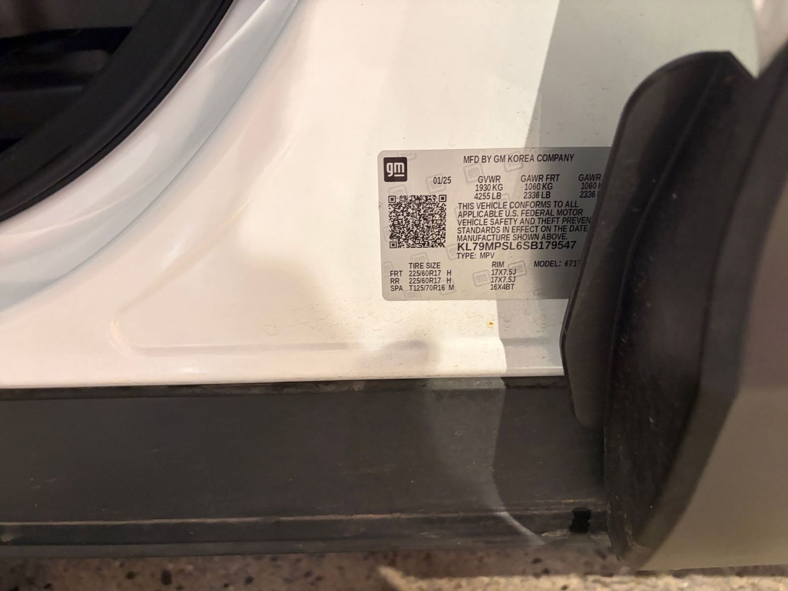 Used 2025 Chevrolet TrailBlazer LT image 28