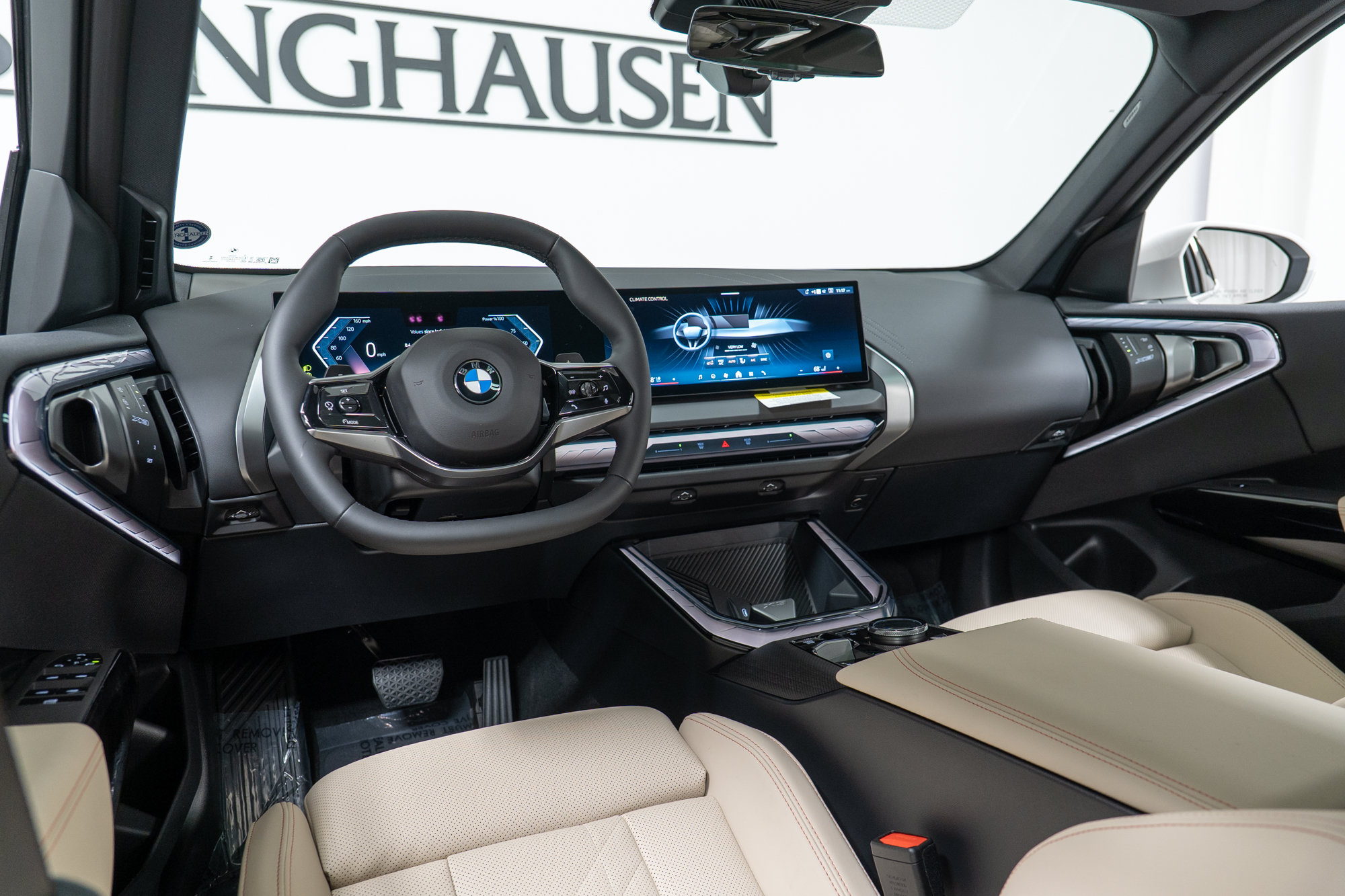 New 2026 BMW X3 xDrive30i AWD/4WD image 16