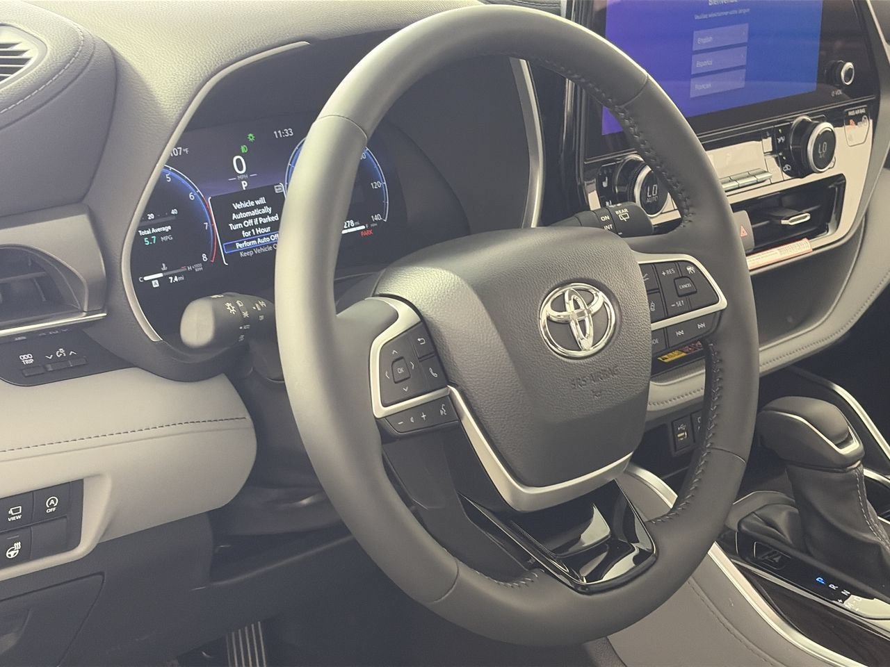 New 2026 Toyota Highlander Limited AWD/4WD image 14