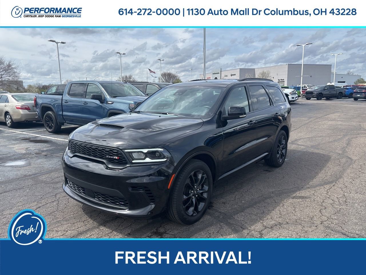 Used 2024 Dodge Durango GT image 8