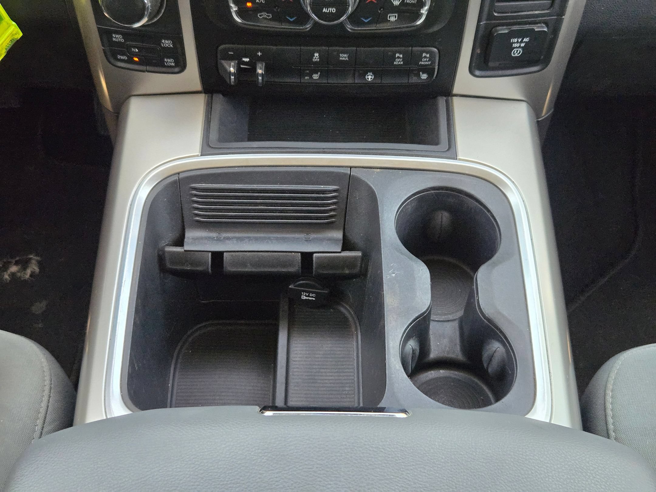 Used 2016 RAM 1500 Big Horn AWD/4WD image 19