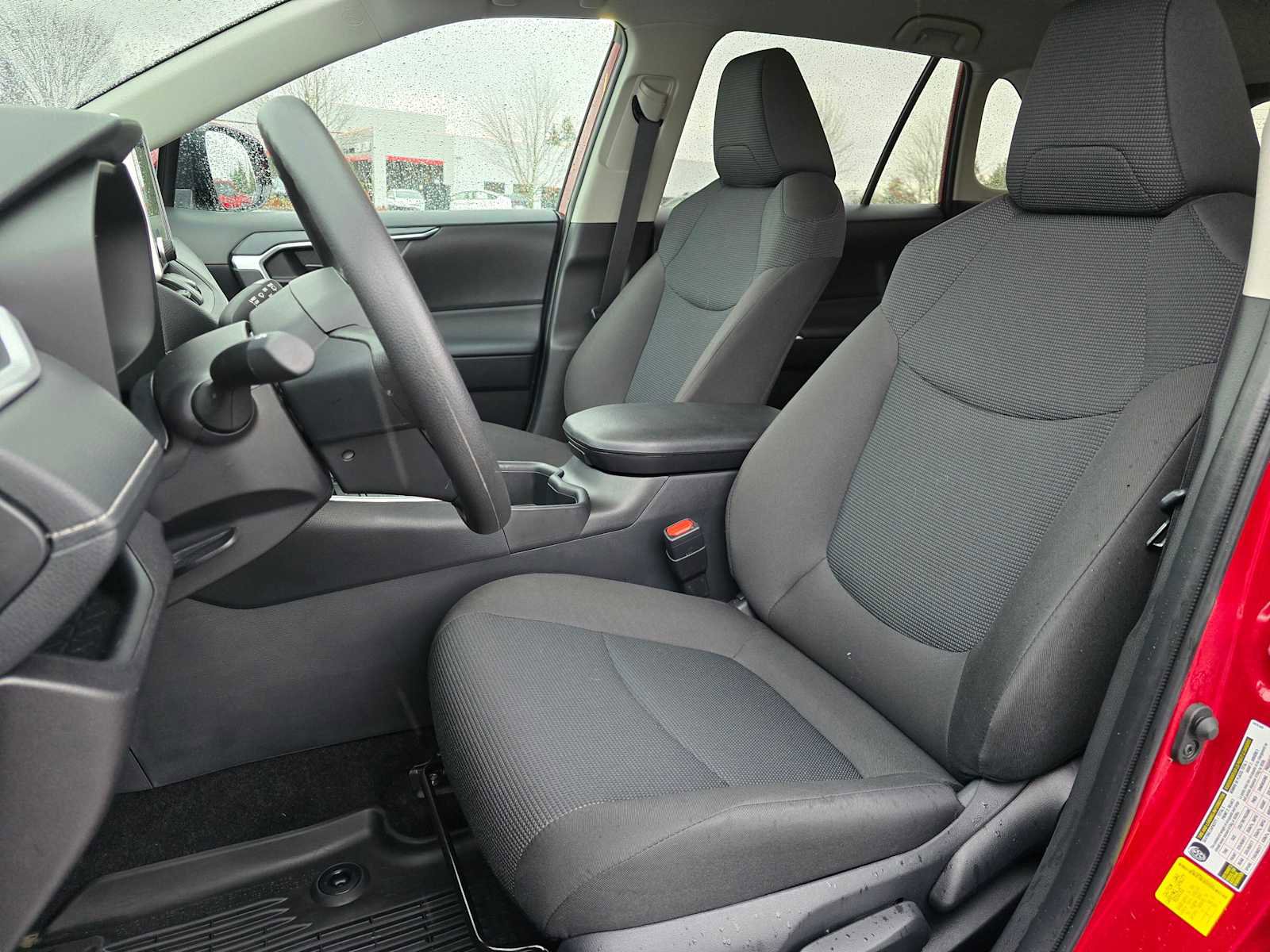 Certified 2025 Toyota RAV4 LE image 22