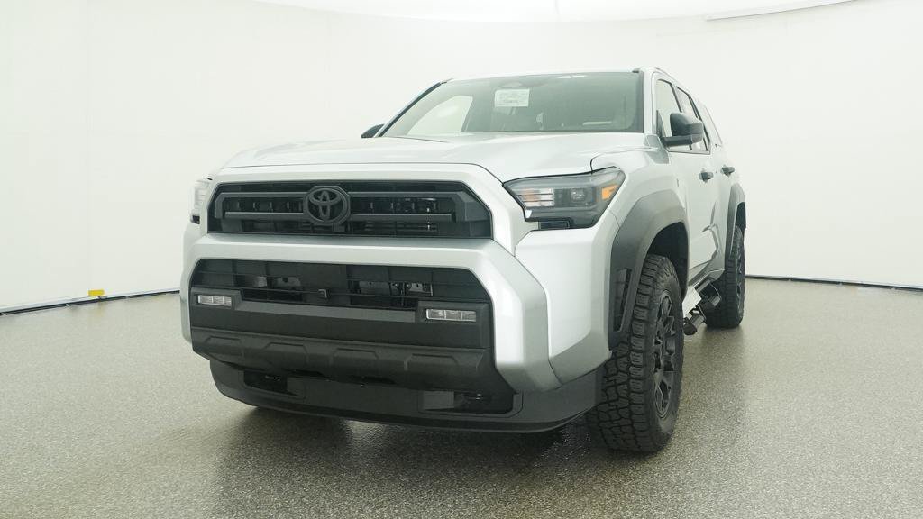 New 2026 Toyota 4Runner SR5 AWD/4WD image 19
