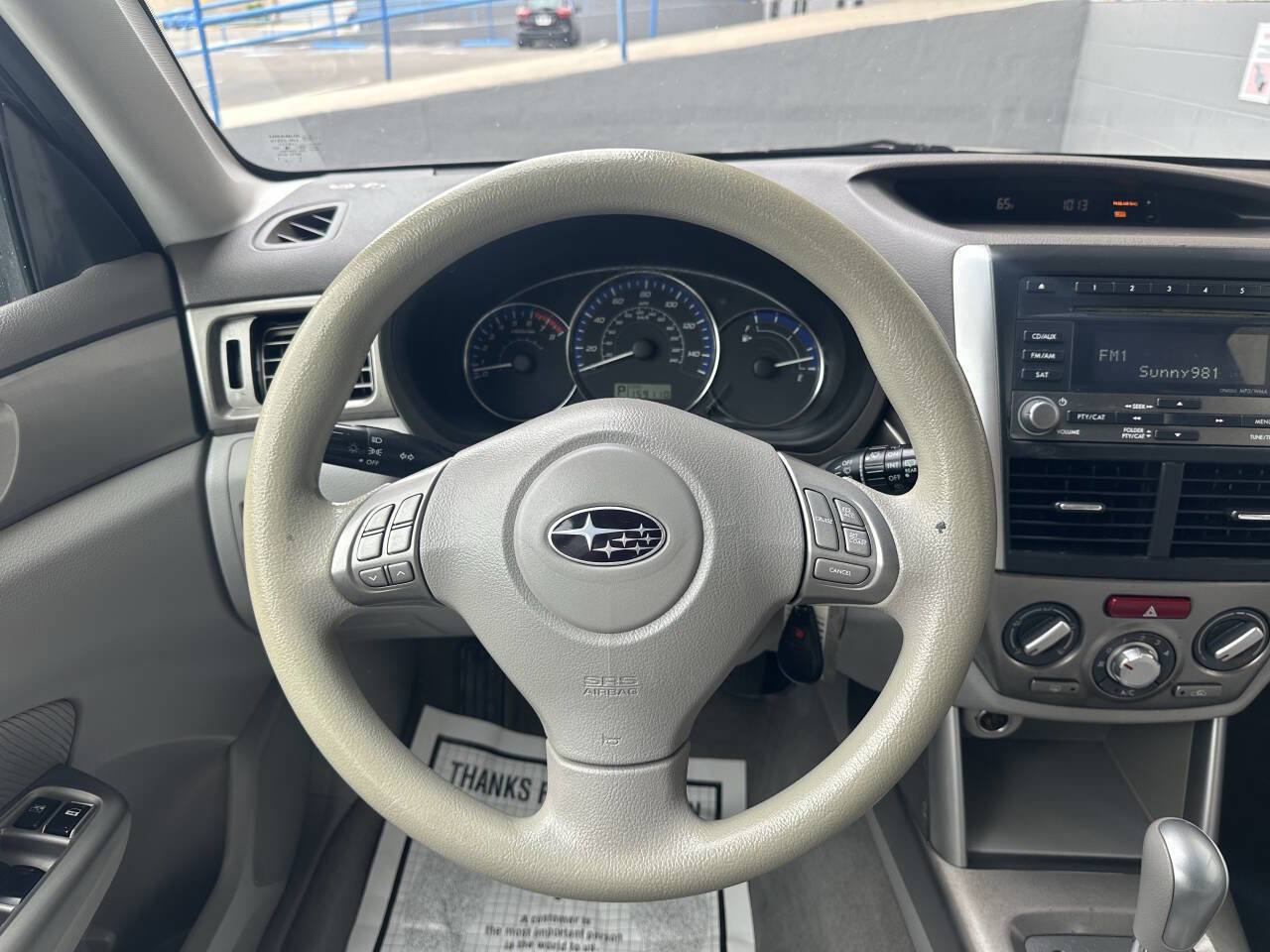 Used 2010 Subaru Forester 2.5X Premium AWD/4WD image 11